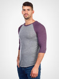 Eco Jersey Baseball Tee