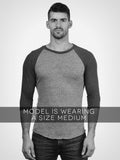 Eco Jersey Baseball Tee