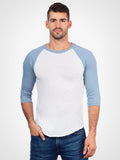 Eco Jersey Baseball Tee