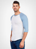 Eco Jersey Baseball Tee