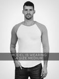 Eco Jersey Baseball Tee