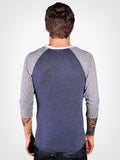 3/4 Baseball T-shirt