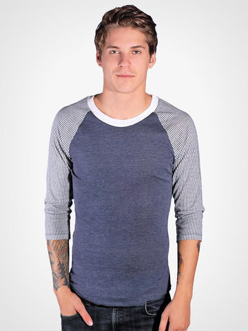 3/4 Baseball T-shirt