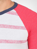 Hoover Baseball Tee