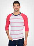 Hoover Baseball Tee
