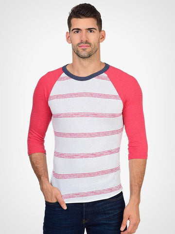 Hoover Baseball Tee