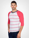 Hoover Baseball Tee
