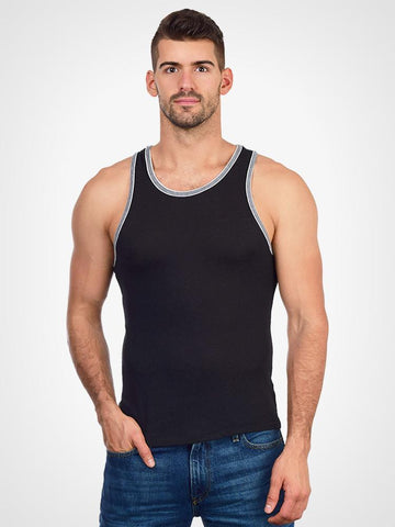 Double Ringer Tank