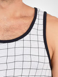 Eco Jersey Ringer Tank