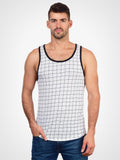Eco Jersey Ringer Tank