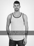 Eco Jersey Ringer Tank