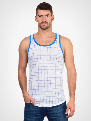 Eco Jersey Ringer Tank