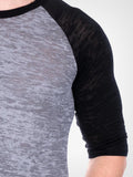 Big League Burnout Tee