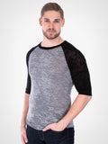 Big League Burnout Tee