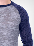 Big League Burnout Tee