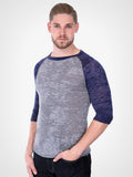 Big League Burnout Tee