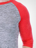 Big League Burnout Tee