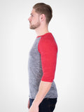 Big League Burnout Tee