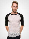 Big League Burnout Tee