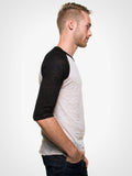 Big League Burnout Tee