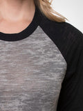 Big League Burnout Tee