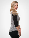 Big League Burnout Tee