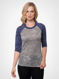 Big League Burnout Tee