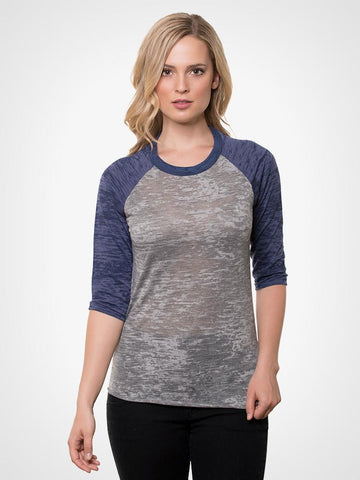 Big League Burnout Tee