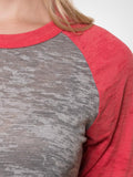 Big League Burnout Tee