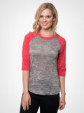 Big League Burnout Tee