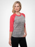Big League Burnout Tee