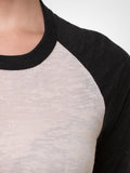 Big League Burnout Tee