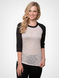Big League Burnout Tee