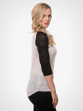 Big League Burnout Tee