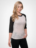Big League Burnout Tee