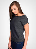 Rehearsal Cutoff Sweatshirt