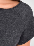 Rehearsal Cutoff Sweatshirt