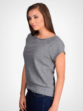 Rehearsal Cutoff Sweatshirt