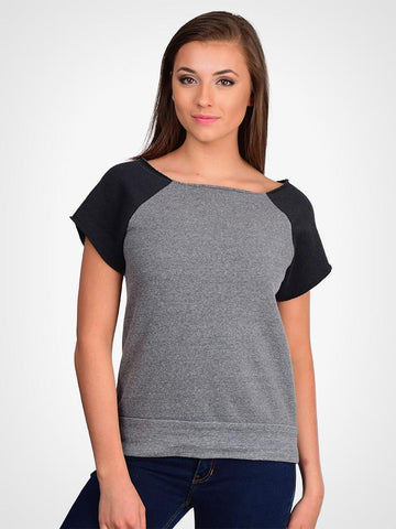 Rehearsal Cutoff Sweatshirt