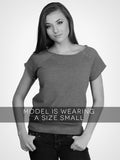 Rehearsal Cutoff Sweatshirt