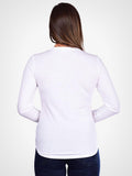 Pima Cotton Pocket Henley