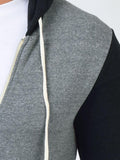 Color Block Rocky Hoodie