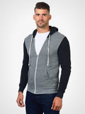 Color Block Rocky Hoodie