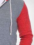 Color Block Rocky Hoodie