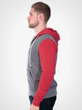 Color Block Rocky Hoodie