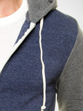 Color Block Rocky Hoodie