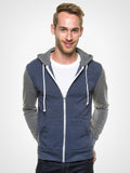 Color Block Rocky Hoodie