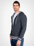 Woody Fleece Zip Hoodie