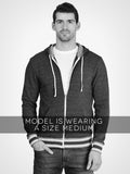 Woody Fleece Zip Hoodie
