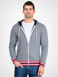 Woody Fleece Zip Hoodie